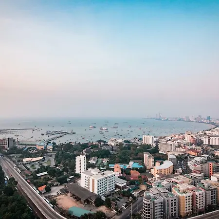 Unixx South Pattaya By Pattayaholiday Apartment